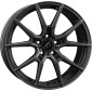 8.5x19 ET35 - LK5/120 ML72.6 Damina Performance DM13 Superlight grey matt
