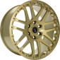 8x18 ET50 - LK5/160 ML65.1 Etabeta Combat CV gold shiny