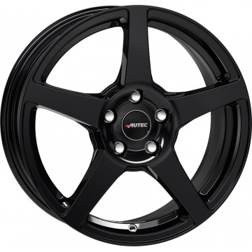 6.5x16 ET37 - LK4/100 ML60.1 Autec Typ VL - Valea schwarz