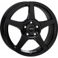 7.5x18 ET32 - LK5/114.3 ML70 Autec Typ VL - Valea schwarz