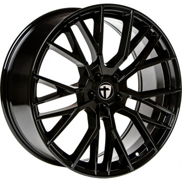 8.5x19 ET35 - LK5/120 ML72.6 Tomason TN23 black painted