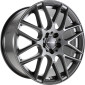 10x21 ET33 - LK5/130 ML84.1 GMP Berghem anthracite matt