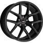 8.5x19 ET47 - LK5/112 ML66.6 Momo RF01 stardust glossy black