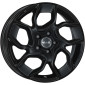 7x17 ET45 - LK5/114.3 ML66.1 Mak Express gloss black