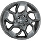 7x17 ET51 - LK5/112 ML66.6 Mak Express matt titan