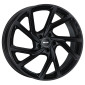 8x19 ET45 - LK5/112 ML57.1 Mak Kassel gloss black