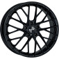 8.5x19 ET46 - LK5/112 ML57.1 Mak Monaco gloss black