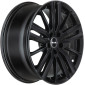 7.5x17 ET47 - LK5/112 ML57.1 Mak Vier gloss black