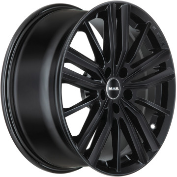 8x18 ET26 - LK5/112 ML66.45 Mak Vier gloss black
