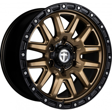 9x20 ET18 - LK6/139.7 ML106 Tomason TN Offroad bronze/black