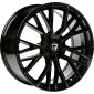 8.5x20 ET45 - LK5/112 ML66.5 Tomason TN23 black painted