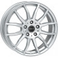 7x17 ET32 - LK4/108 ML74.1 Proline AX100 arctic silver