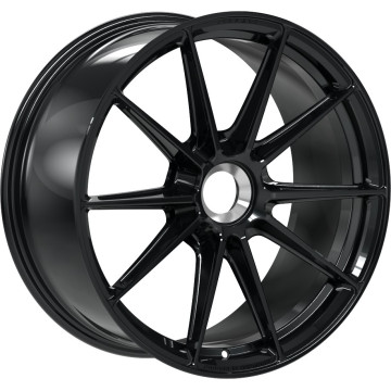 9.5x20 ET46 - LK1/1 ML84 Proline PFZ forged black glossy