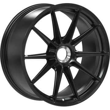 9.5x20 ET46 - LK1/1 ML84 Proline PFZ forged black matt
