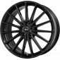 8x20 ET44 - LK5/108 ML65.1 Brock B43 schwarz glanz