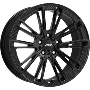 11.5x21 ET66 - LK5/130 ML71.6 AEZ Alaska black