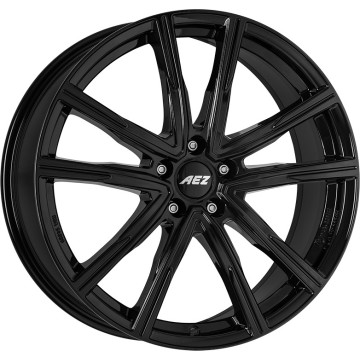 7x18 ET47.5 - LK5/108 ML63.4 AEZ Montreal black