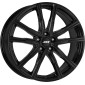 7.5x19 ET40 - LK5/110 ML65.1 AEZ Montreal black