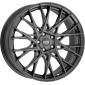 9x20 ET42 - LK5/112 ML57.1 Dotz Fuji gunmetal
