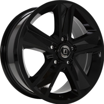 7x17 ET45 - LK5/120 ML65.1 Diewe Mammut neros