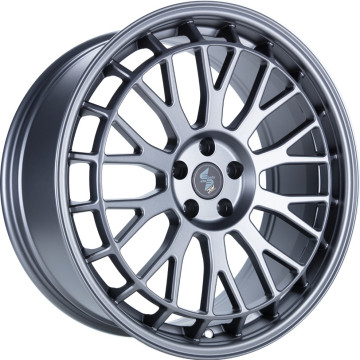 9x21 ET40 - LK5/112 ML66.5 Etabeta Unit anthracite matt