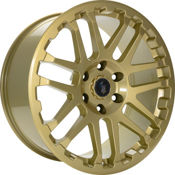 7x17 ET5 - LK5/139.7 ML108.3 Etabeta Combat gold shiny
