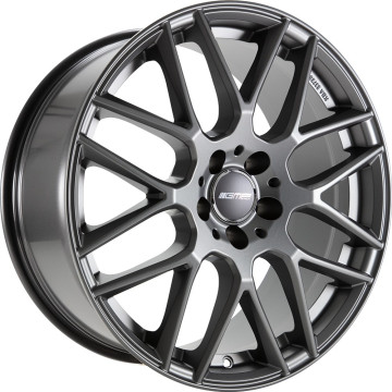 11.5x23 ET43 - LK5/112 ML66.6 GMP Berghem anthracite matt