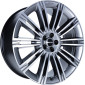 9x22 ET40 - LK5/108 ML63.4 GMP Experience anthracite diamond