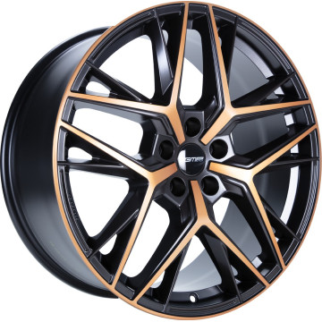 8.5x20 ET35 - LK5/112 ML66.6 GMP Lunica luci di portofino