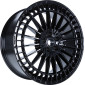 10x20 ET64 - LK5/112 ML66.6 GMP Qstar glossy black