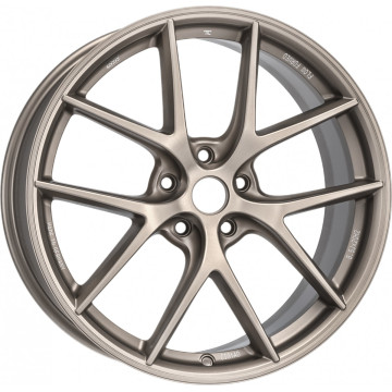 9x20 ET45 - LK5/117.5 ML70.05 BBS CI-R AD weißgold