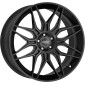 9.5x22 ET36 - LK5/112 ML66.6 Dotz Longbeach black