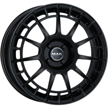 7x17 ET35 - LK5/114.3 ML76 Mak NTT gloss black