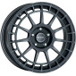 7x17 ET45 - LK5/100 ML72 Mak NTT gloss gun metallic