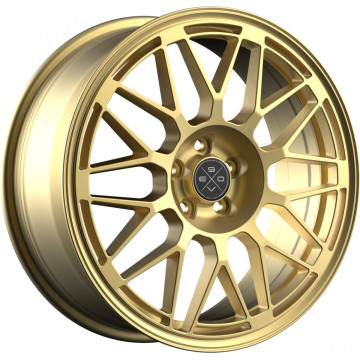 10.5x20 ET28 - LK5/112 ML75 Fondmetal 9EVOLUTION glossy gold