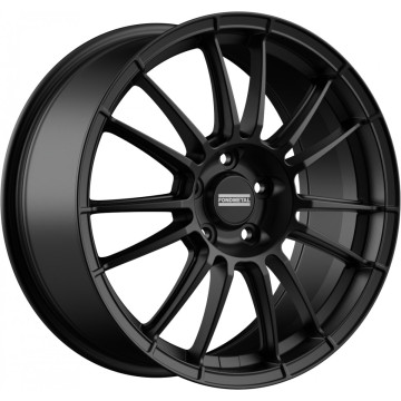 8x18 ET34 - LK5/98 ML58.1 Fondmetal 9RR matt black