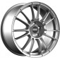8.5x20 ET35 - LK5/112 ML75 Fondmetal 9RR glossy silver