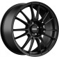 9.5x19 ET25 - LK5/112 ML66.5 Fondmetal 9RR matt black