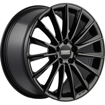 9x19 ET20 - LK5/112 ML66.5 Fondmetal Aidon glossy black