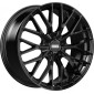 10x21 ET48 - LK5/127 ML71.6 Fondmetal Makhai glossy black