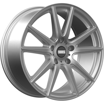 9x20 ET45 - LK5/120 ML65.1 Fondmetal STC-10 glossy silver