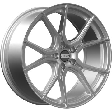 10.5x20 ET45 - LK5/114.3 ML70.4 Fondmetal STC-45 glossy silver