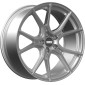 10.5x20 ET45 - LK5/114.3 ML70.4 Fondmetal STC-45 glossy silver