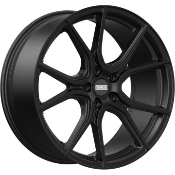 9x20 ET30 - LK5/114.3 ML70.65 Fondmetal STC-45 matt black
