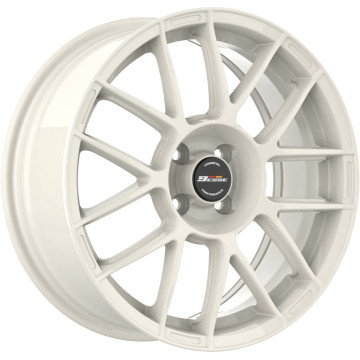 7x17 ET35 - LK4/98 ML58.1 Fondmetal 9ESSE vintage white