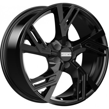 8x18 ET48 - LK5/112 ML57.1 Fondmetal Atena glossy black