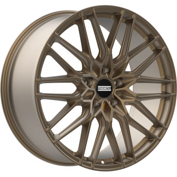 11x21 ET30 - LK5/112 ML66.5 Fondmetal Cratos bronze matt