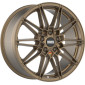 8x18 ET34 - LK5/112 ML66.5 Fondmetal Thoe bronze matt