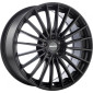 8x19 ET30 - LK5/112 ML66.7 Carmani 24 Karl black matt