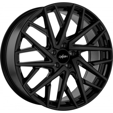 9x20 ET20 - LK5/112 ML66.6 Oxigin 28 Oxmove black matt